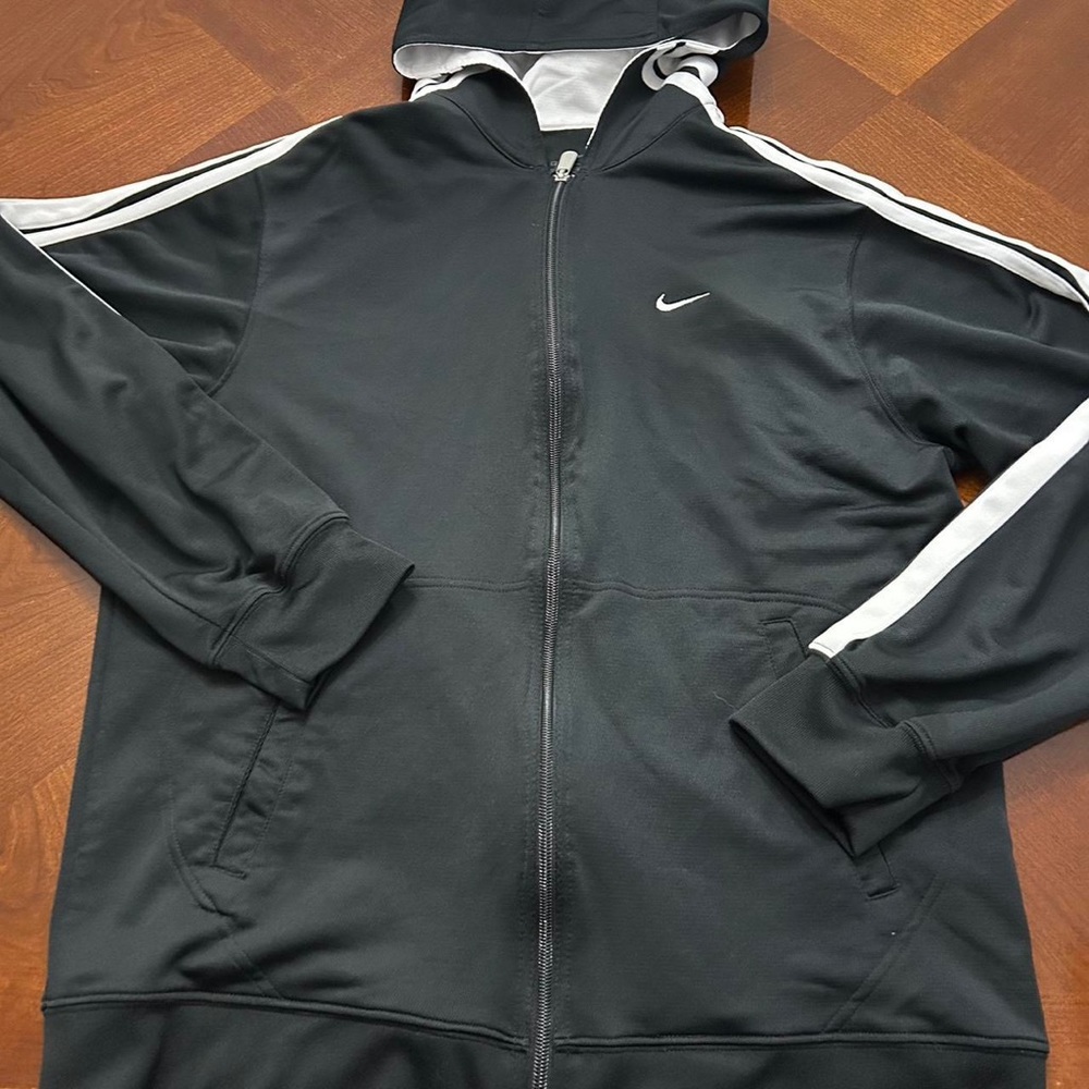 Nike Zip up Mens Large No flaws